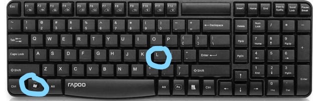Windows10快捷键