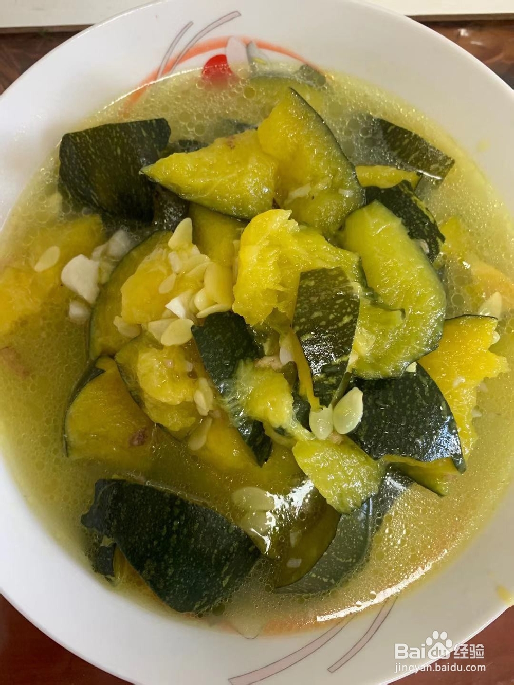 极味家常菜：煮瓜汤