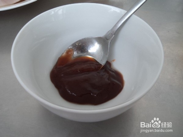 如何制作烤鱿鱼