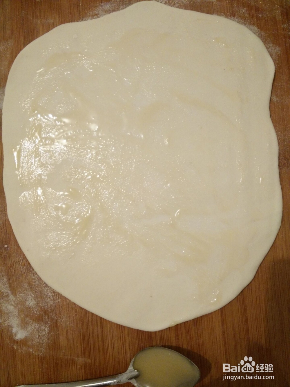 如何用微波炉制作千层饼