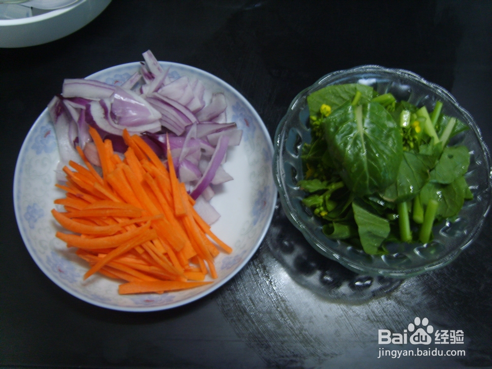 海鲜意面怎么做