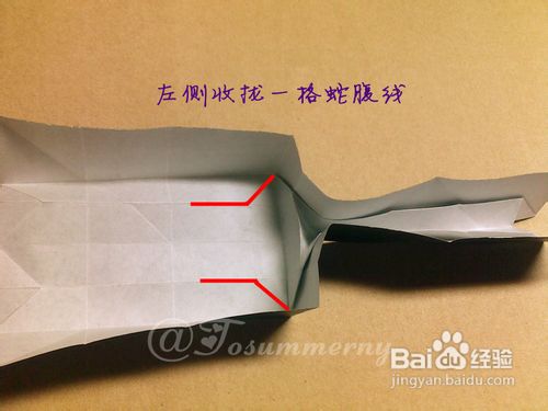 婴儿猫折纸实拍教程（上篇）