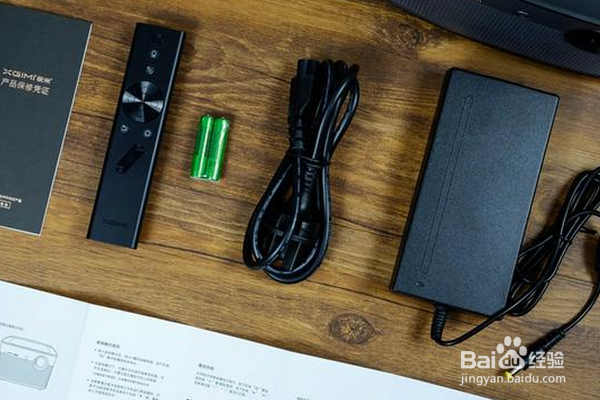 代替传统电视：极米智能投影开箱体验