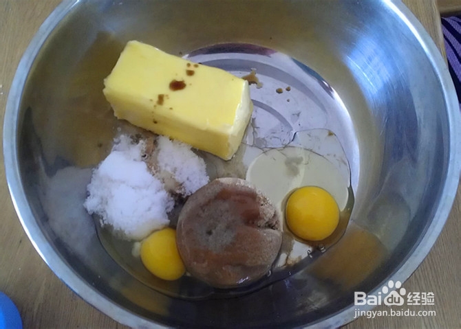 想家的孩子——燕麦软曲奇