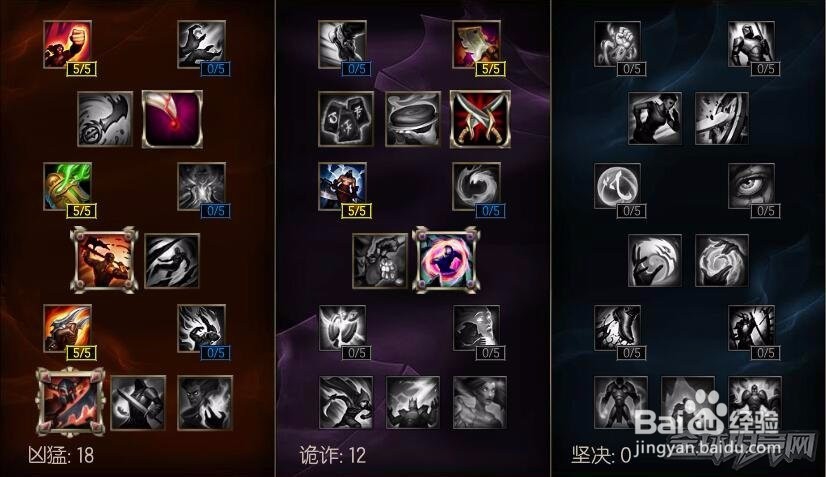 亚索S6天赋符文图解 S6疾风剑豪加点攻略