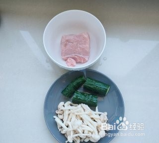 黄瓜肉丸汤怎么做?