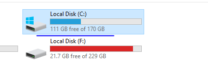 Win10系统清理磁盘空间