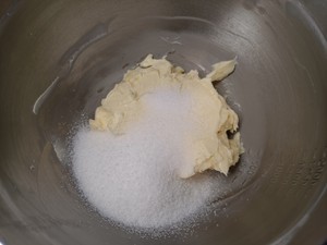 切片曲奇饼干的做法