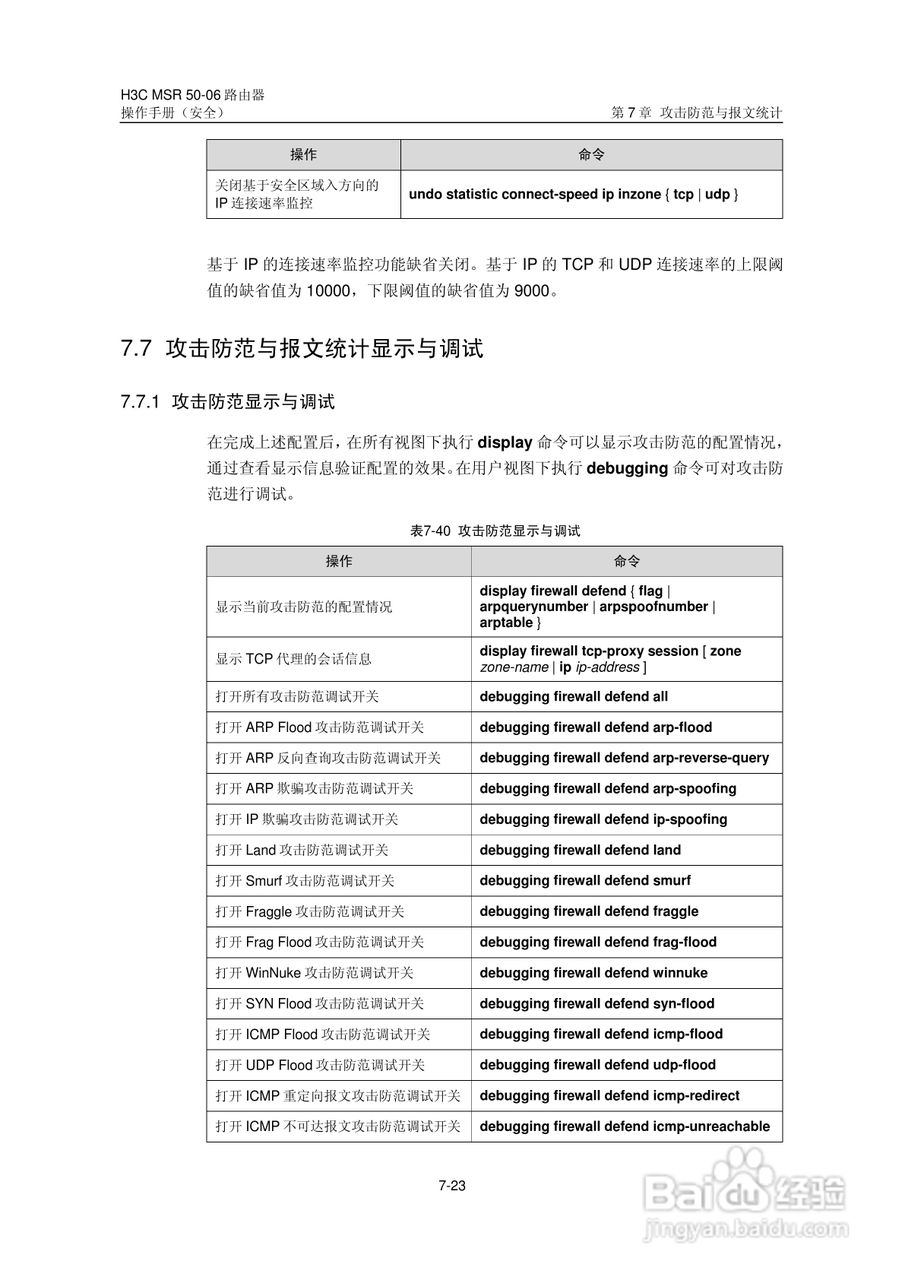 H3C MSR5006路由器操作手册:[77]