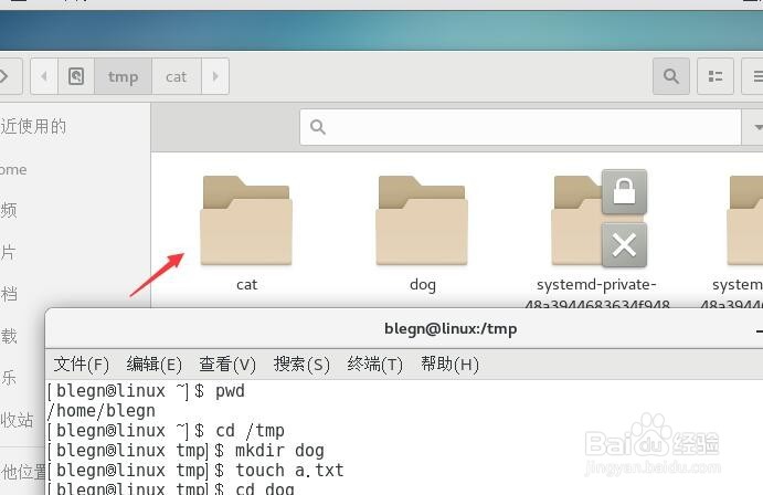 linux怎么复制文件