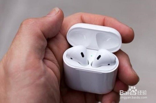 airpods怎么连接苹果电脑