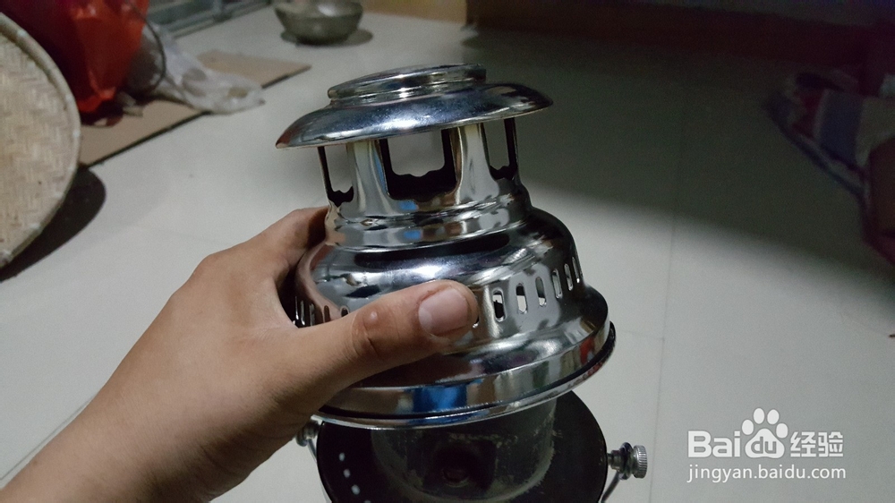 教你如何使用及操作铁锚牌950汽灯