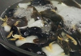 冬瓜海带汤的做法