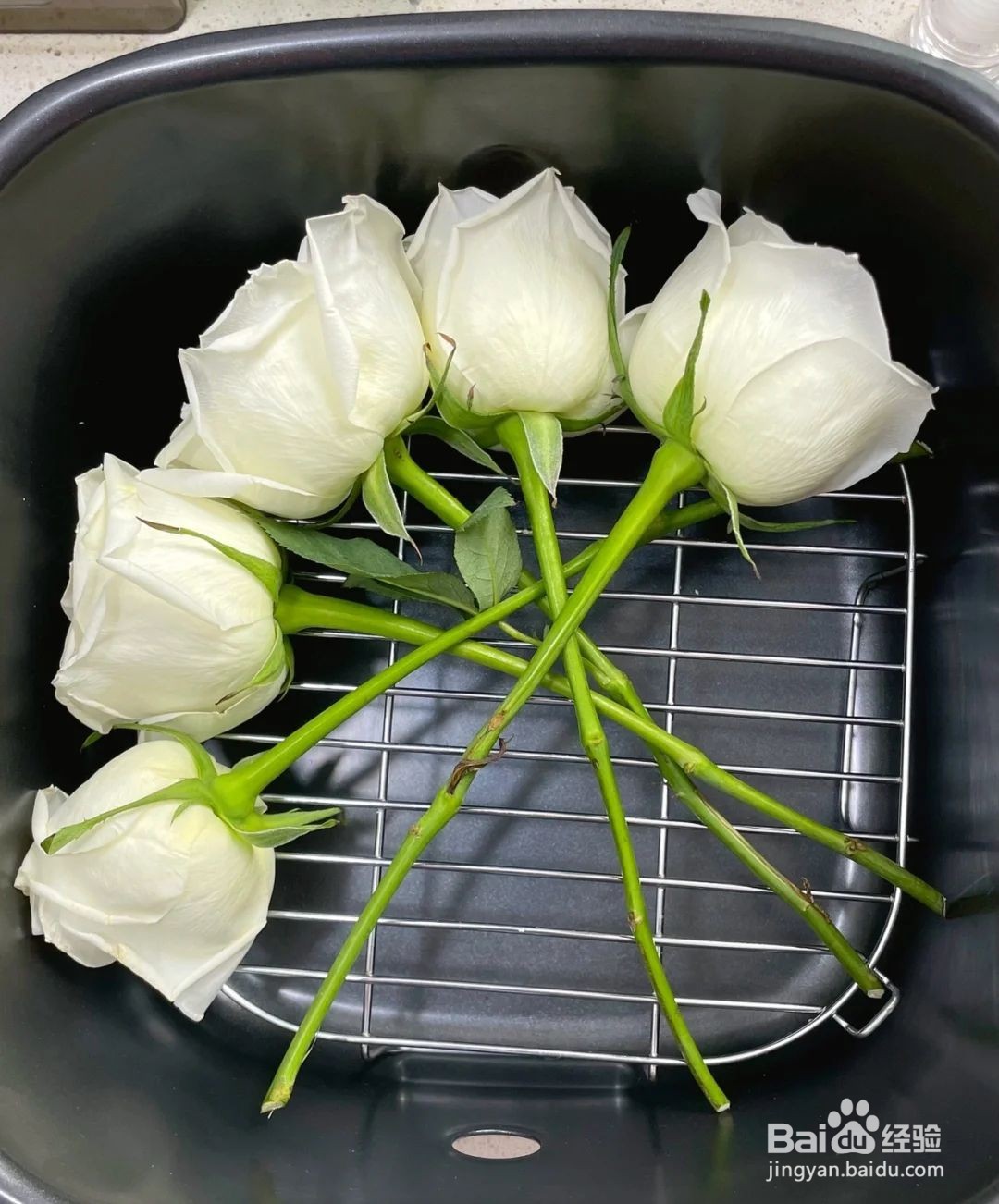 玫瑰花茶怎么制作成干花