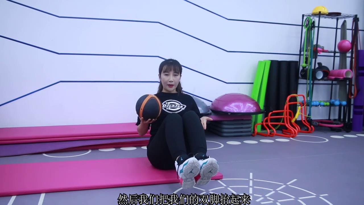 如何针对腹内外斜肌进行腹部训练