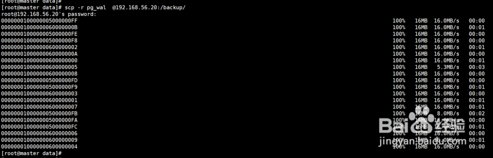 postgres被删除后如何恢复