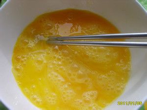 简单炒菜——韭菜炒鸡蛋
