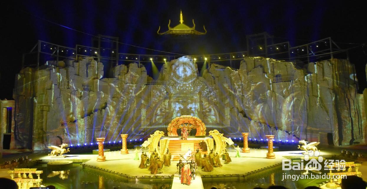 想去岐山玩,有哪些景区推荐?