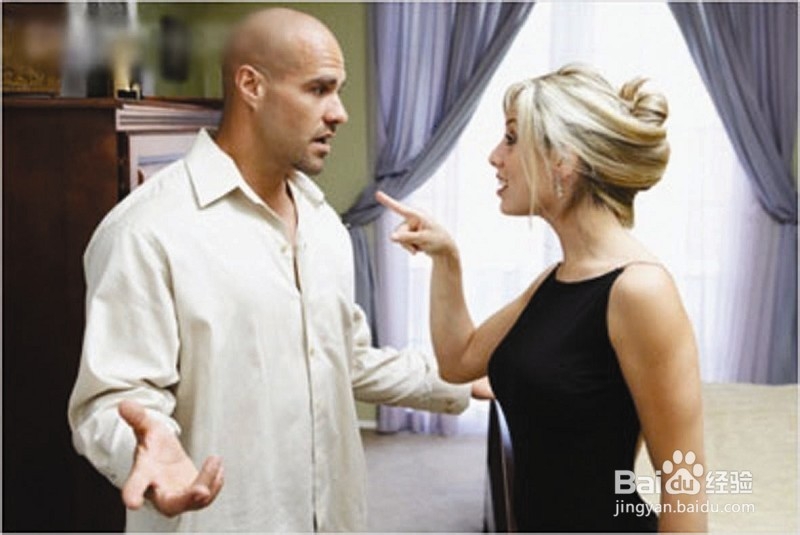 夫妻之间吵架怎么办？