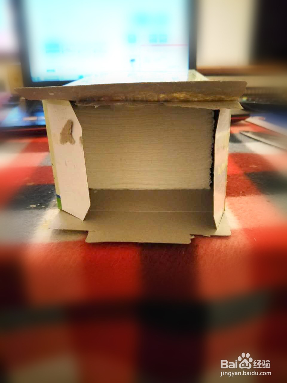 抽纸不用撕成两半,一个小妙招,一盒变两盒