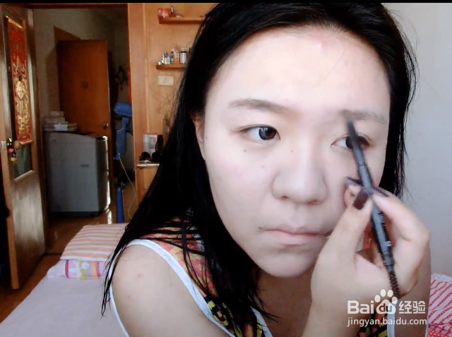 婆婆化妆教程