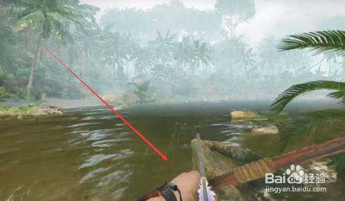 绿色地狱怎么给弓箭上毒 百度经验