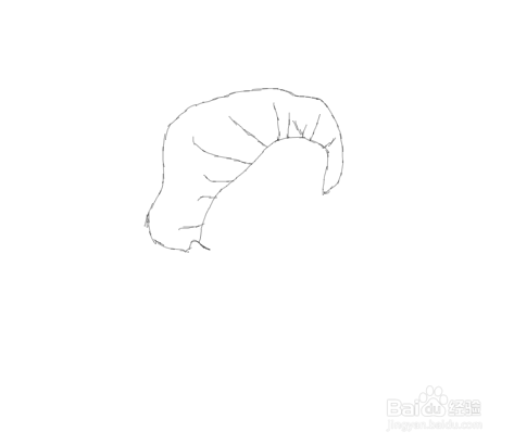 简笔画医生的画法