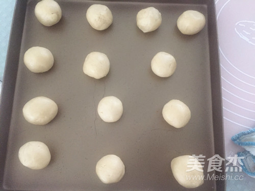 花生桃酥的做法