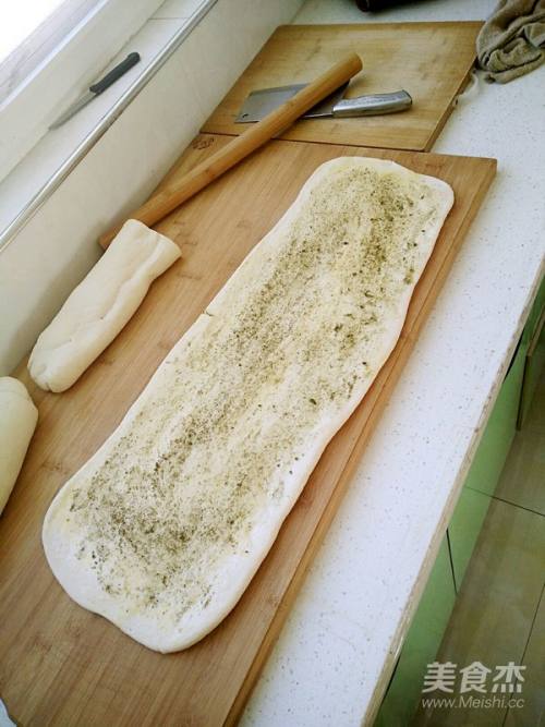 花卷馒头的做法