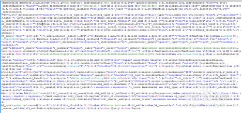 html+css+jq自定义复选框和单选按钮