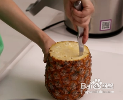 菠萝饭的怎么做