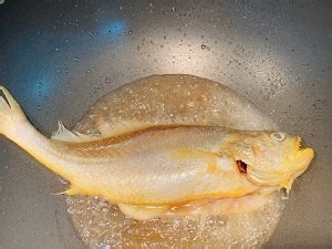 红烧小黄鱼做法