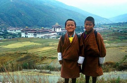 不丹旅游自助游全攻略