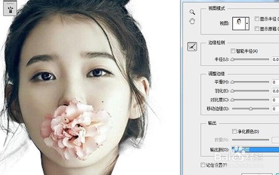 ps教程：打造萌萌哒明星大头像