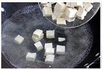 黄金豆腐怎么做?家常做法详细教程图解~