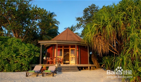 马尔代夫卡曼都岛旅游攻略