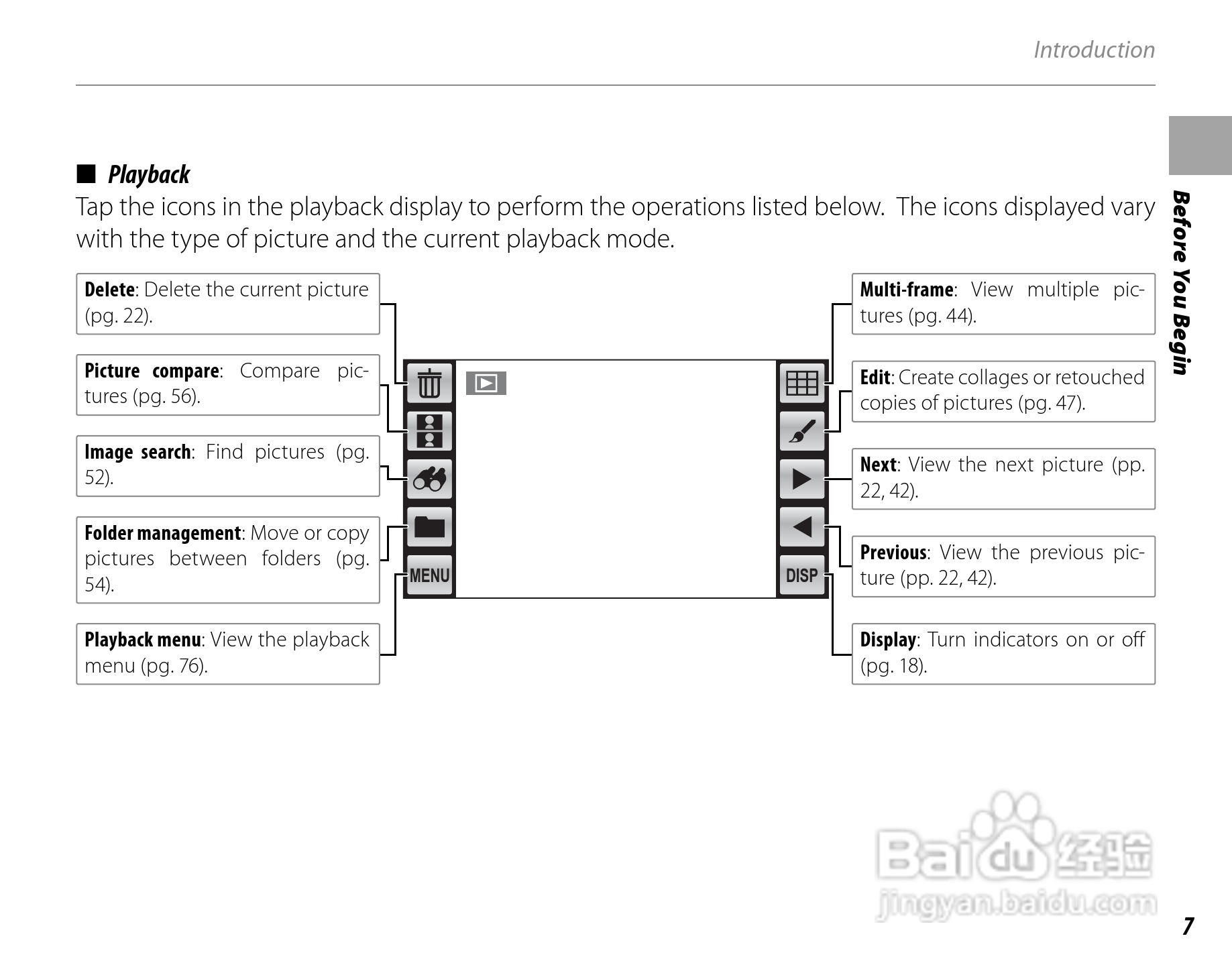 富士 FINEPIX Z707EXR数码相机说明书:[3]