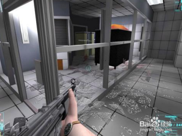 虎胆龙威之大厦惊魂全攻略