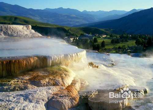 黄石公园、总统巨石、拱门国家公园旅游攻略