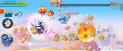 天天酷跑多人模式道具战快速完成技巧