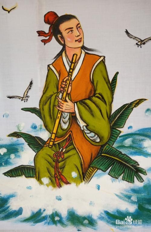 八仙是如何过海的