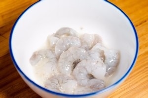 教你怎么做虾仁滑炒鸡蛋