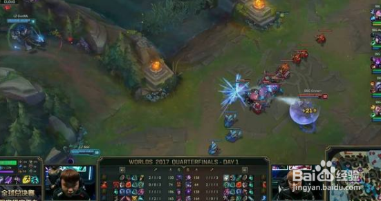 LOL用“41分推”或“131分推”时有什么注意的？