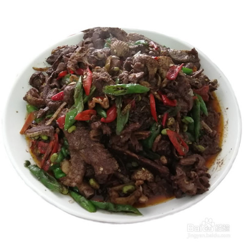 湖南永州血鸭的做法