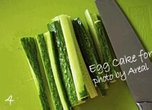 不要怠慢你的身体的做法——早餐蛋饼