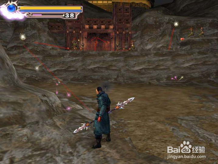 鬼武者3普通难度一闪模式心得