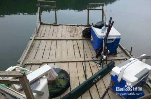 钓鱼必备知识《抛竿篇》