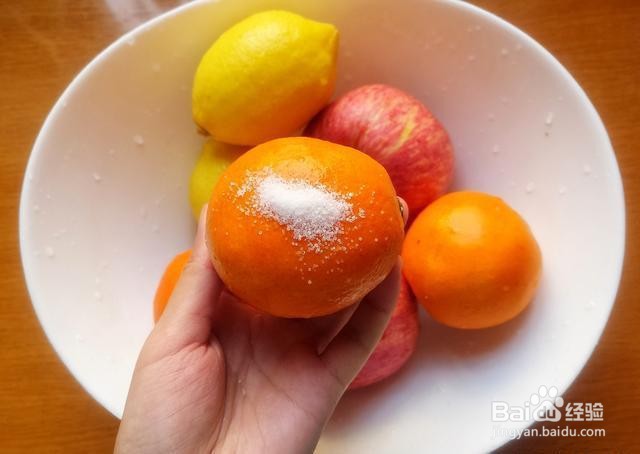 家庭自制果干片