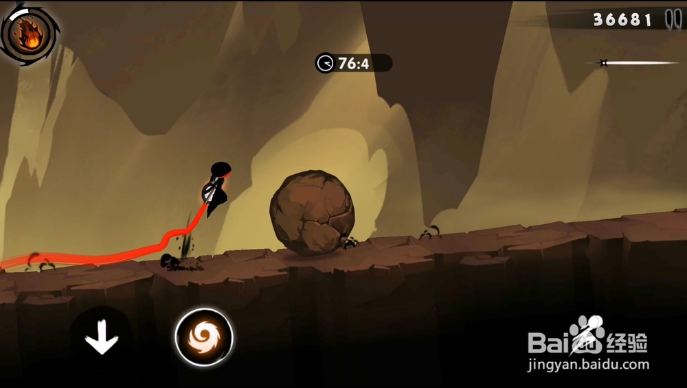 忍者必须死3逃离山洞通关秘籍2