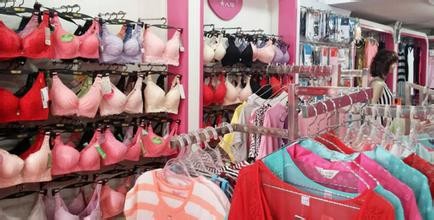 内衣店的经营小方案